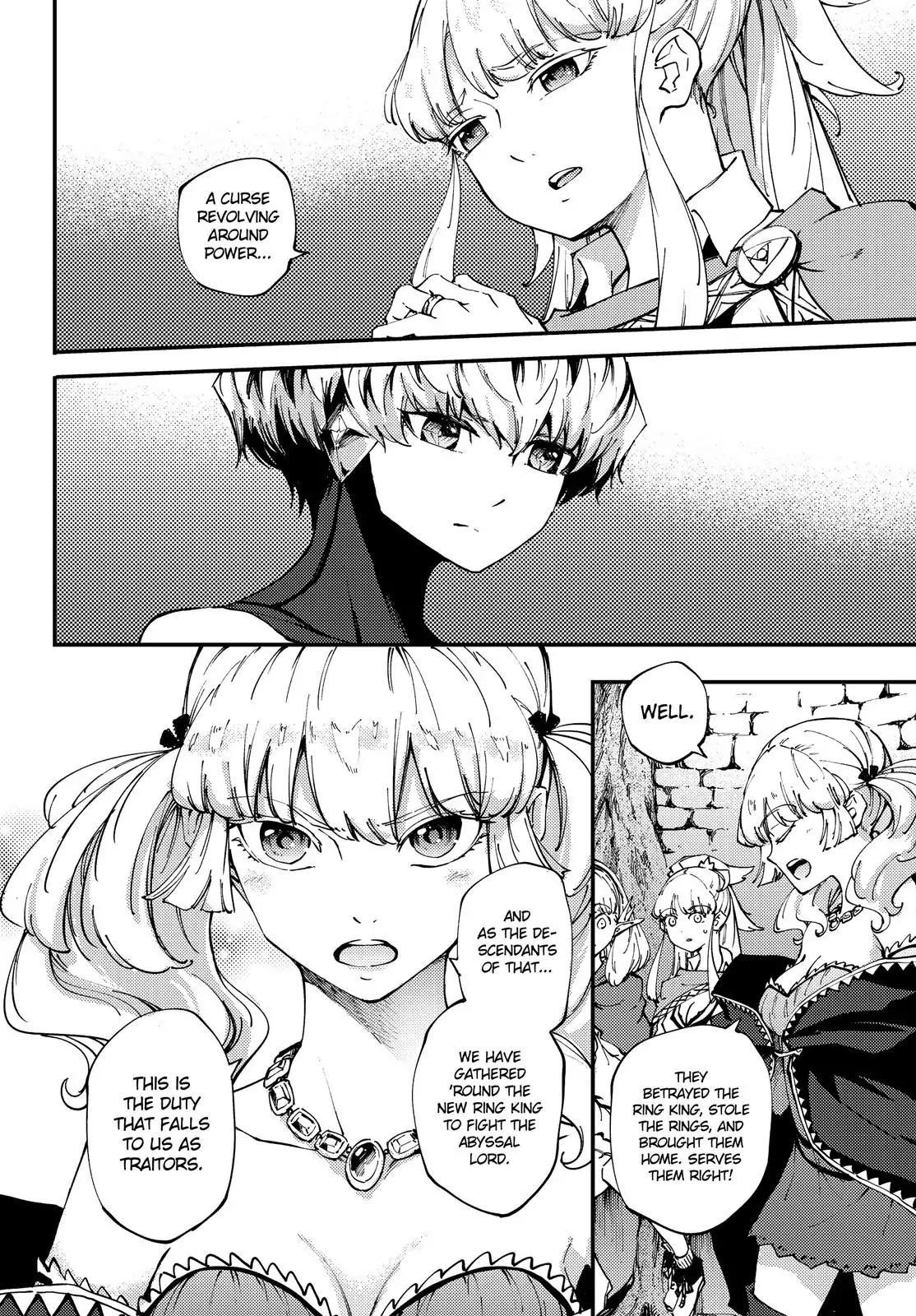Tales of Wedding Rings Chapter 38 - Page 5 in English