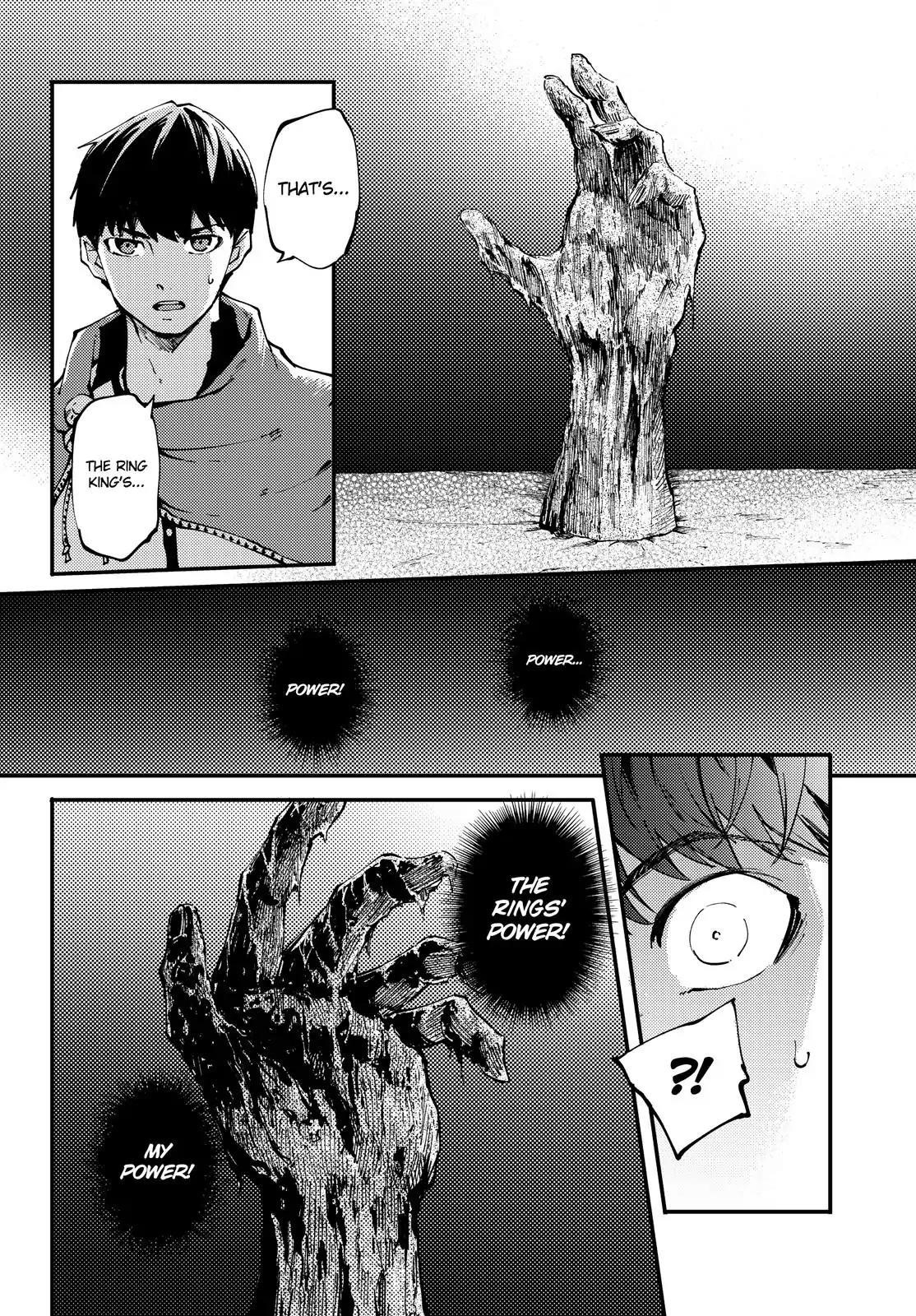 Tales of Wedding Rings Chapter 38 - Page 7 in English
