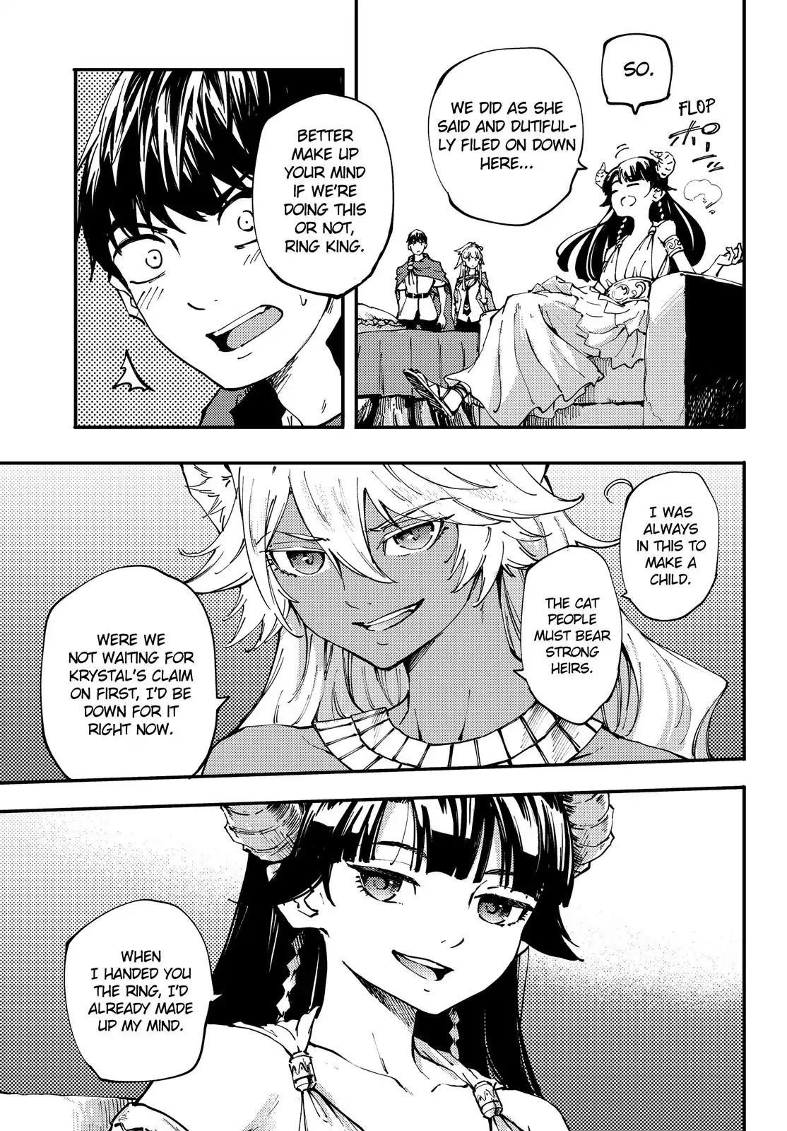 Tales of Wedding Rings Chapter 39 - Page 12 in English