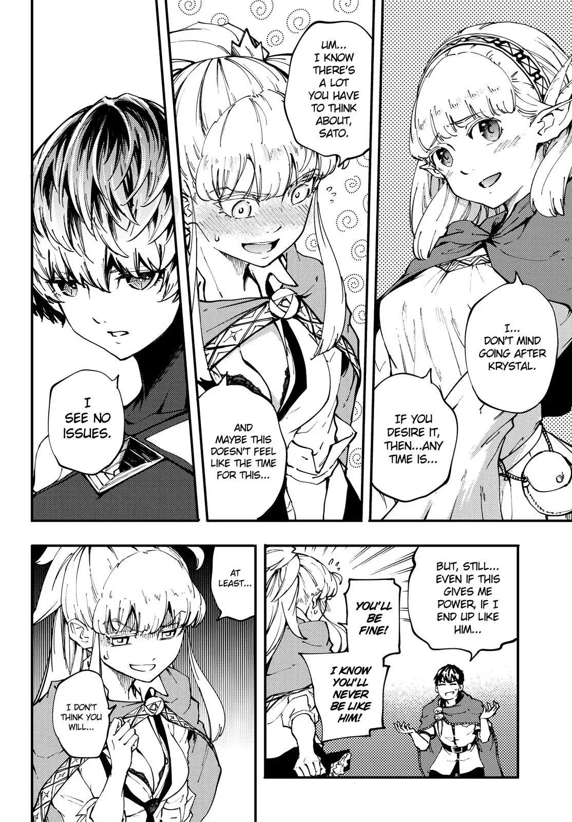 Tales of Wedding Rings Chapter 39 - Page 13 in English