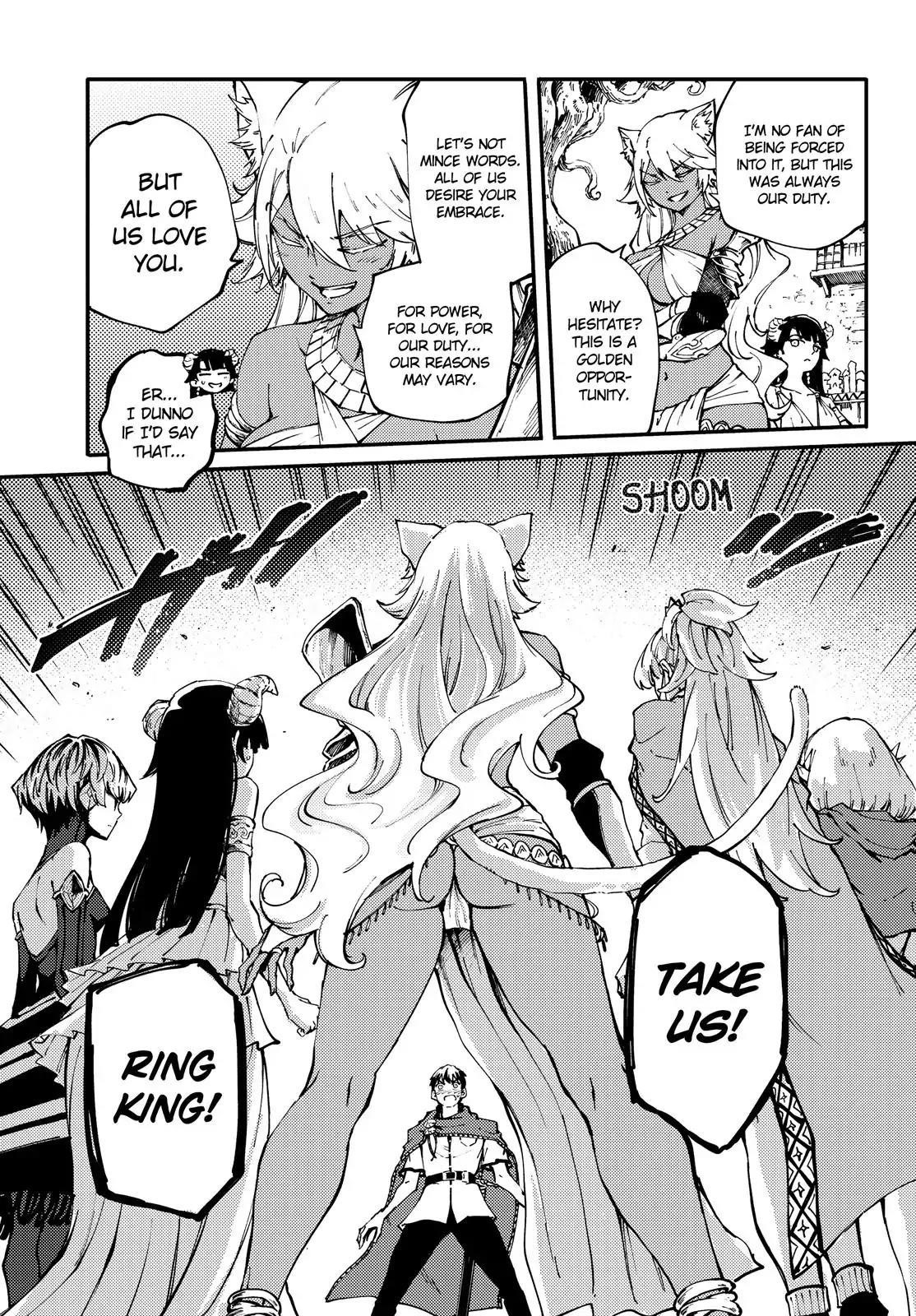Tales of Wedding Rings Chapter 39 - Page 14 in English