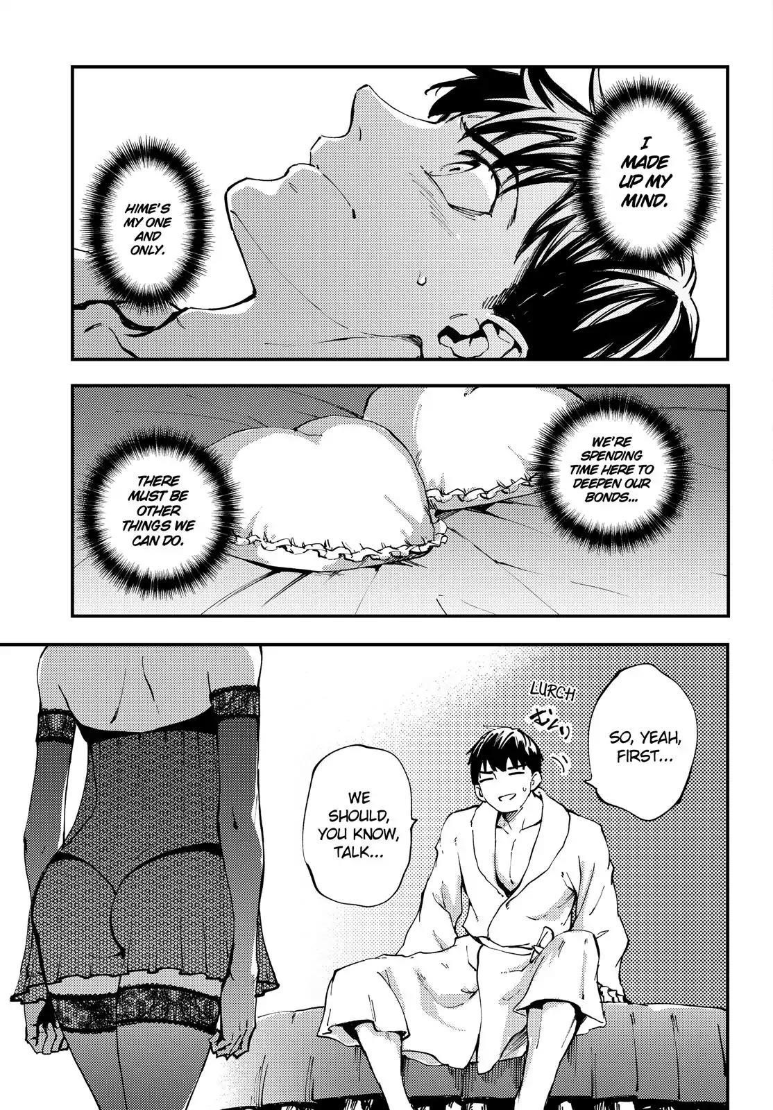 Tales of Wedding Rings Chapter 39 - Page 20 in English