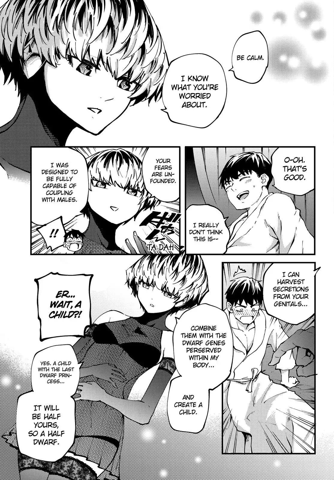 Tales of Wedding Rings Chapter 39 - Page 22 in English