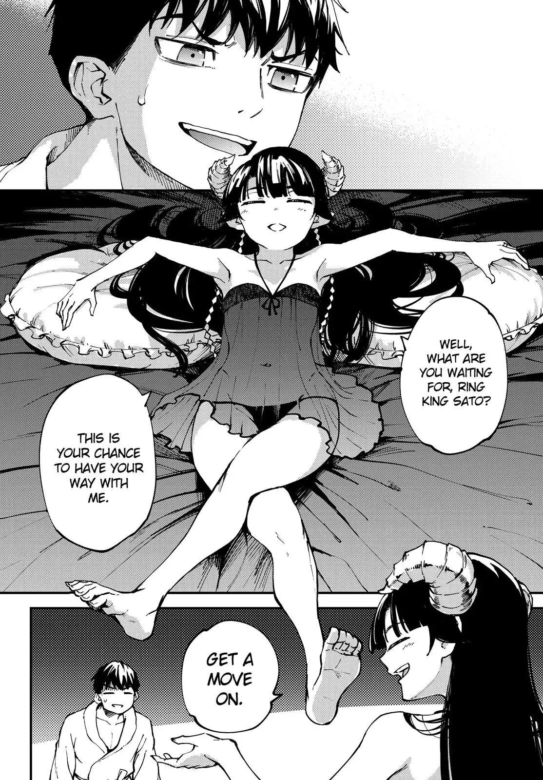 Tales of Wedding Rings Chapter 39 - Page 27 in English