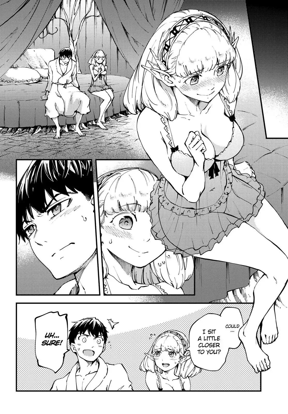 Tales of Wedding Rings Chapter 39 - Page 33 in English