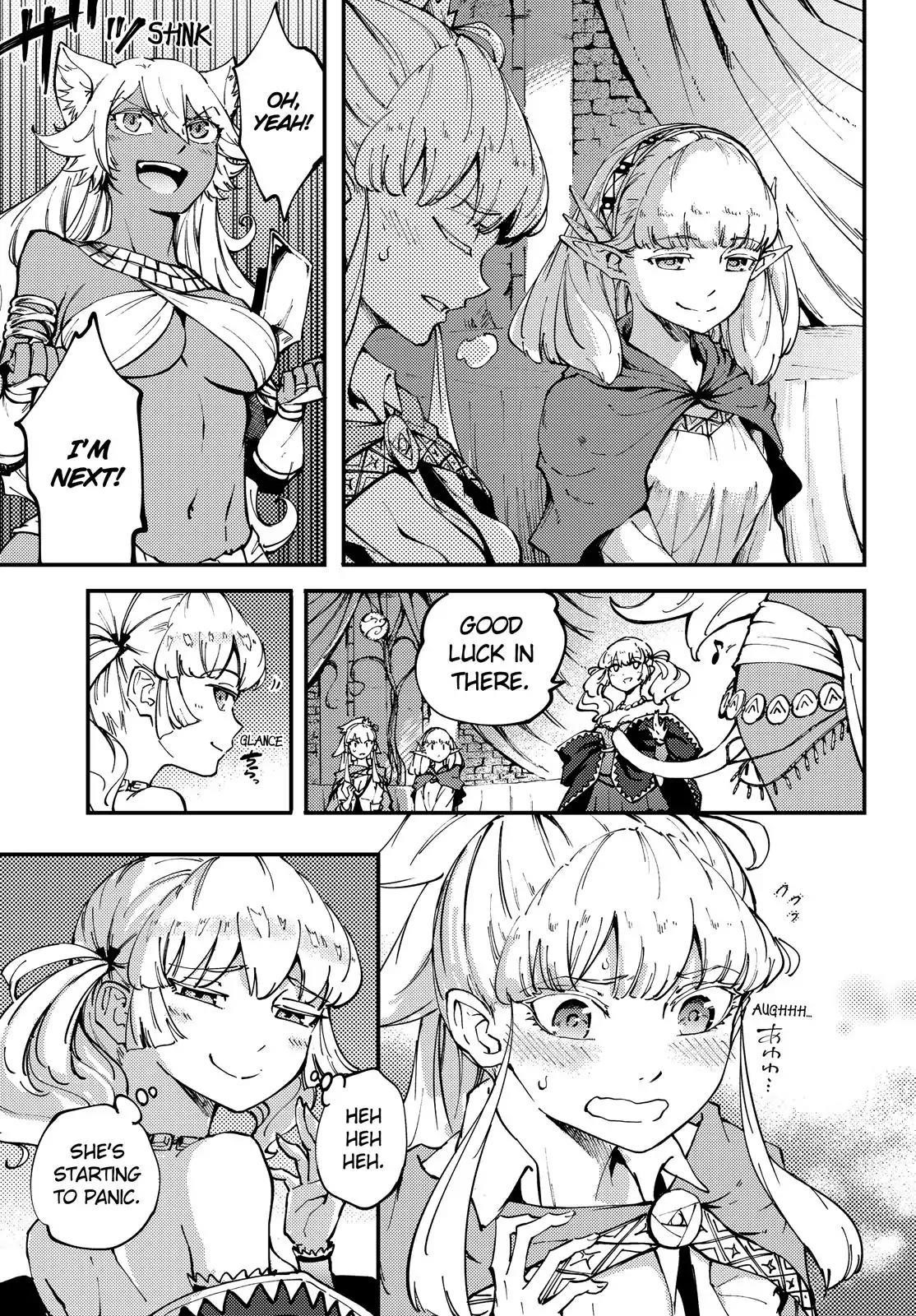 Tales of Wedding Rings Chapter 39 - Page 40 in English