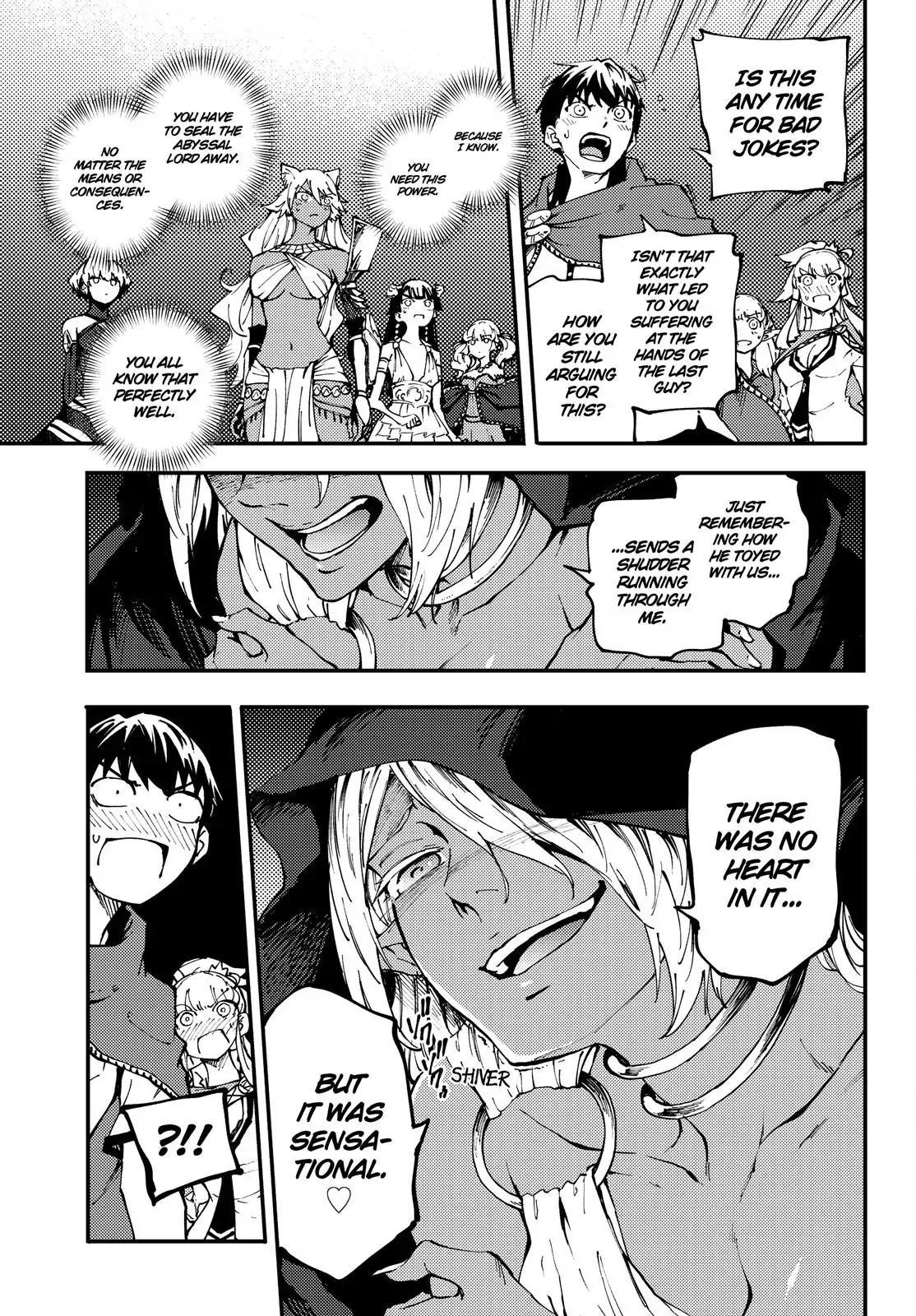 Tales of Wedding Rings Chapter 39 - Page 6 in English