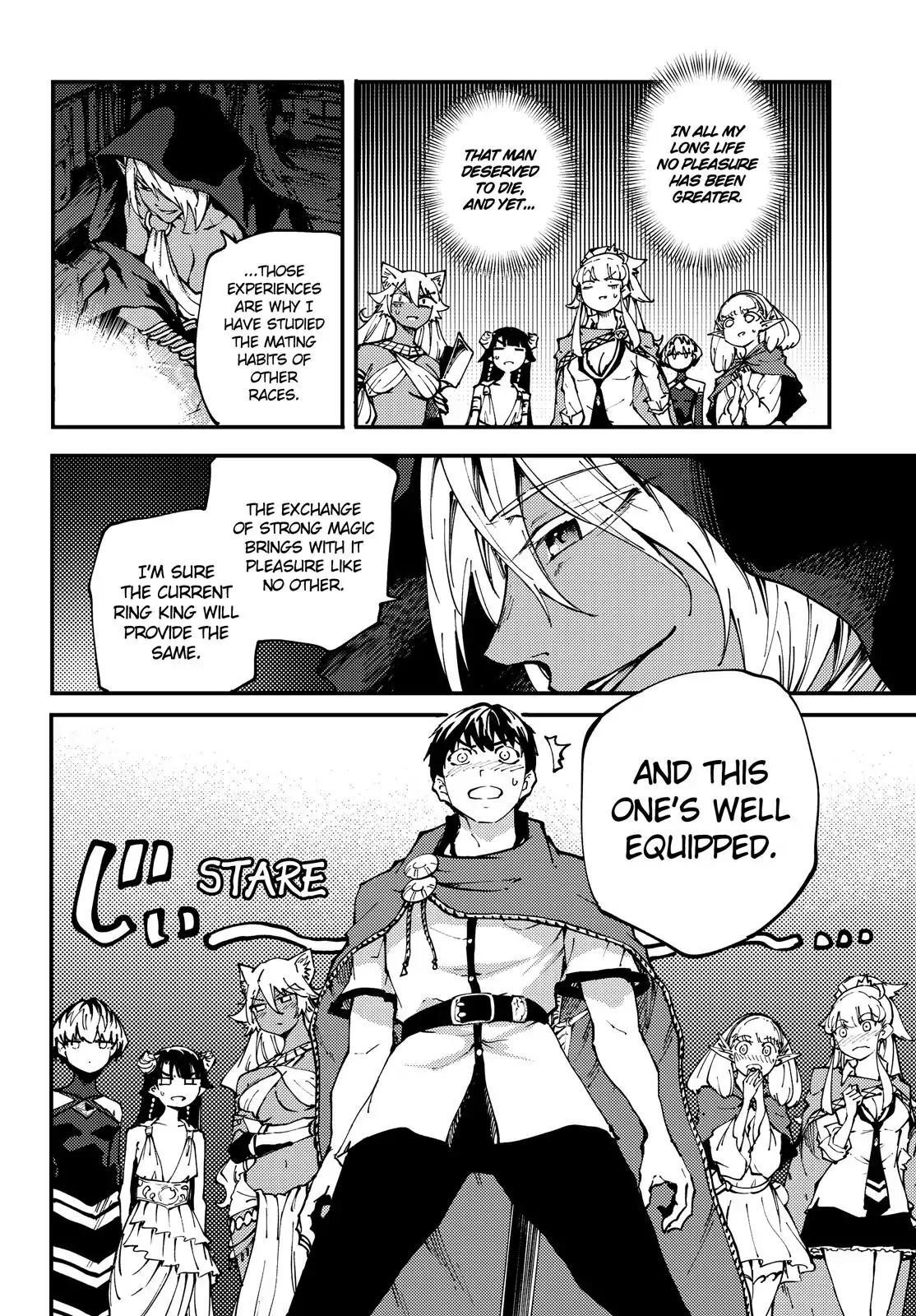 Tales of Wedding Rings Chapter 39 - Page 7 in English