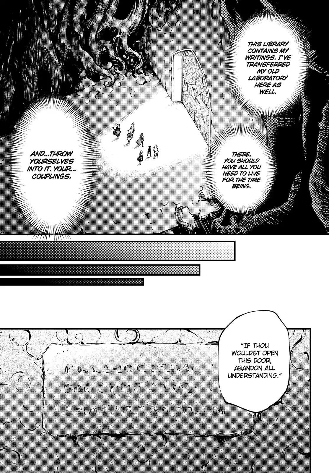 Tales of Wedding Rings Chapter 39 - Page 8 in English