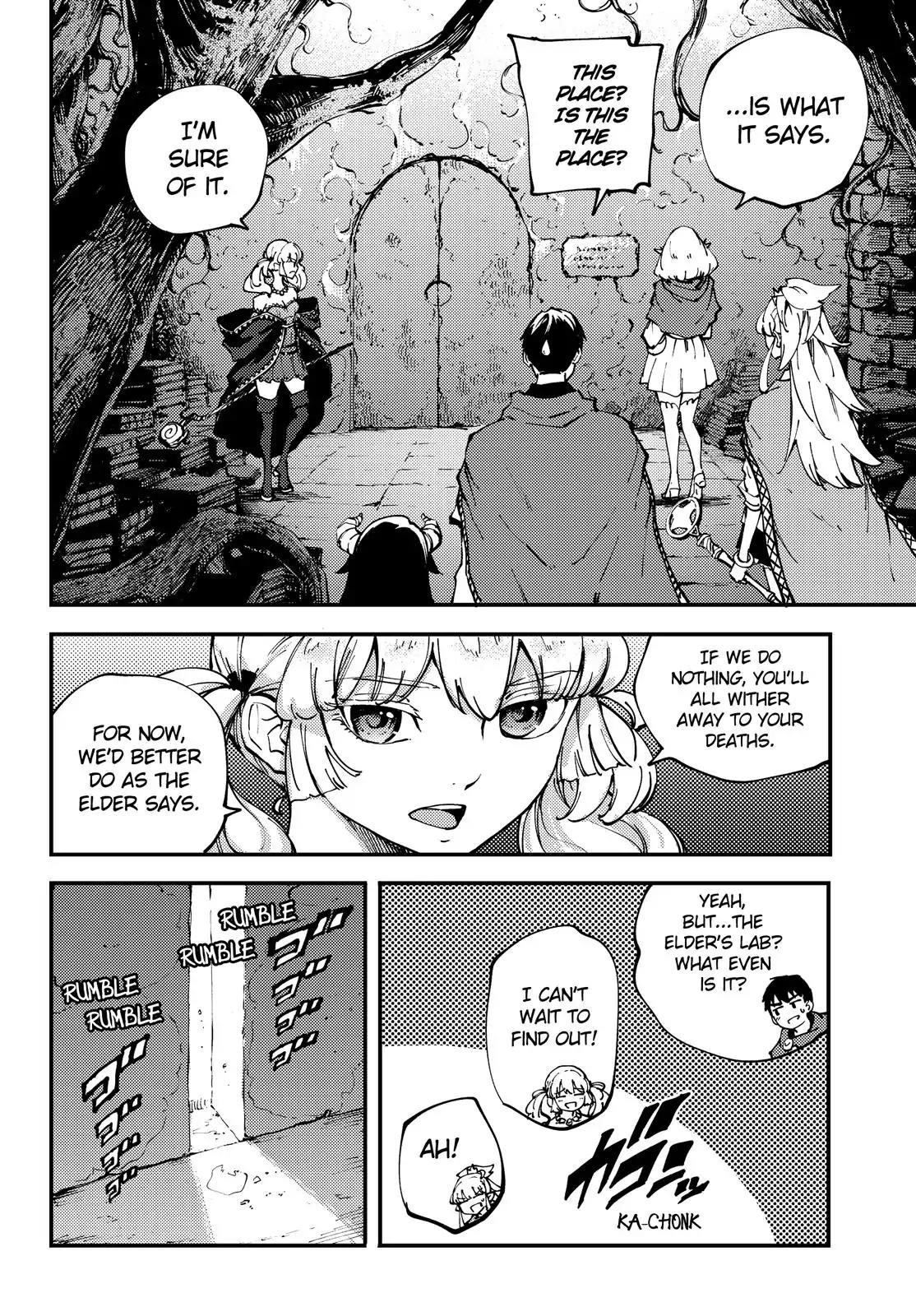 Tales of Wedding Rings Chapter 39 - Page 9 in English