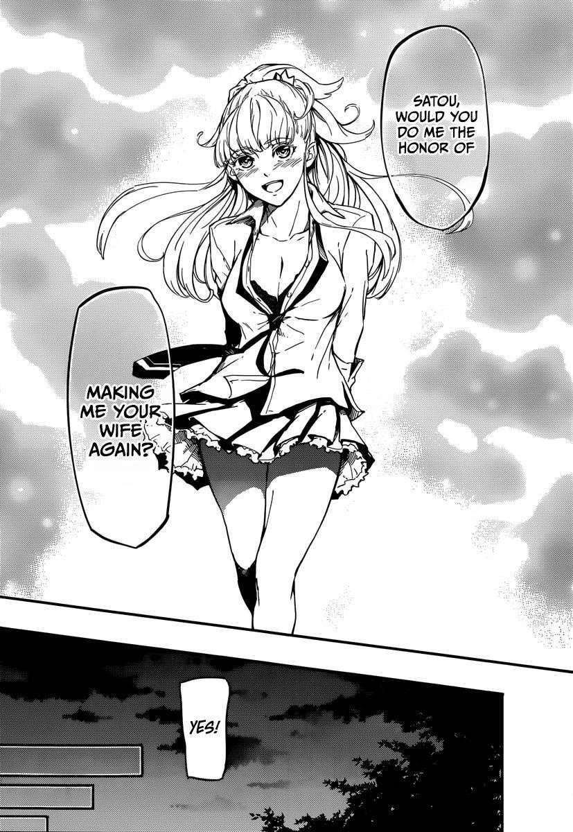 Tales of Wedding Rings Chapter 4 - Page 21 in English