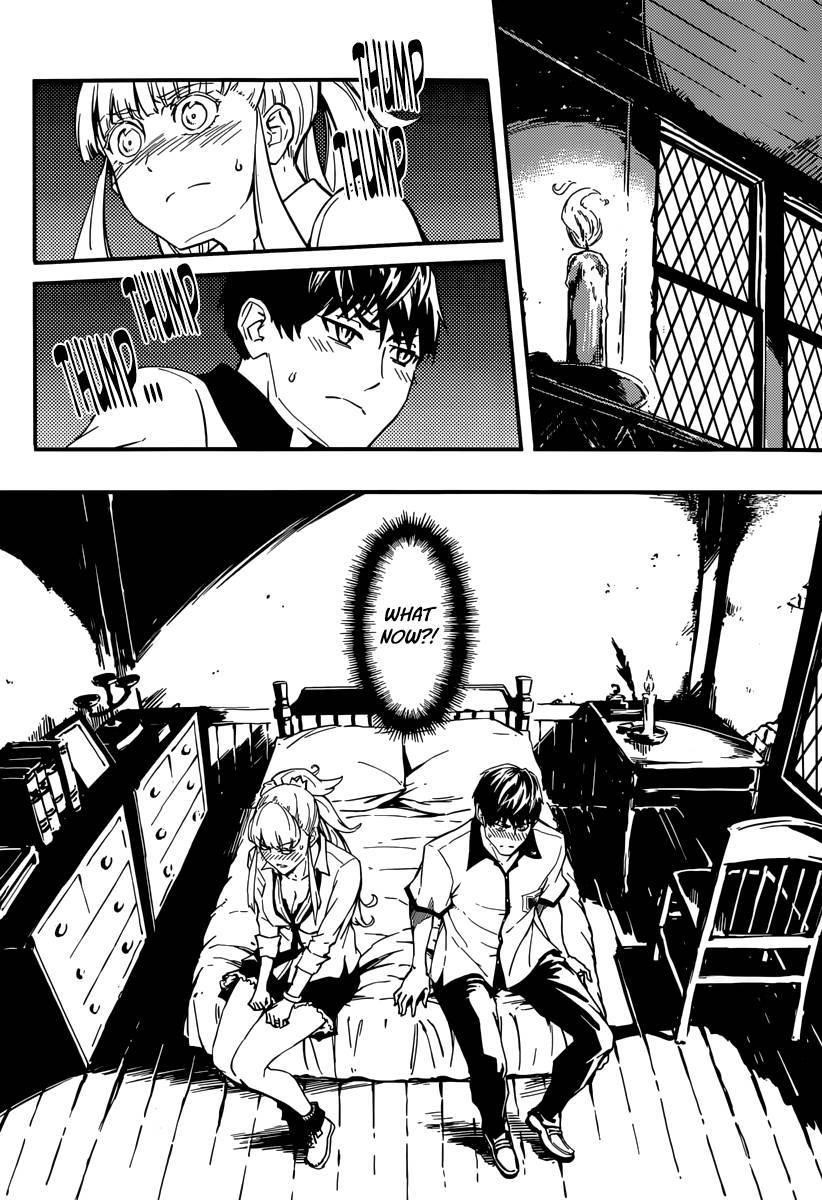 Tales of Wedding Rings Chapter 4 - Page 22 in English