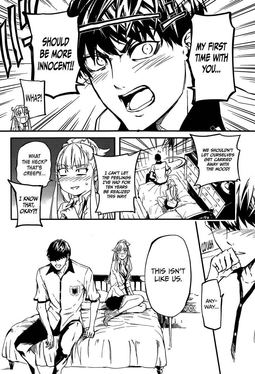 Tales of Wedding Rings Chapter 4 - Page 26 in English
