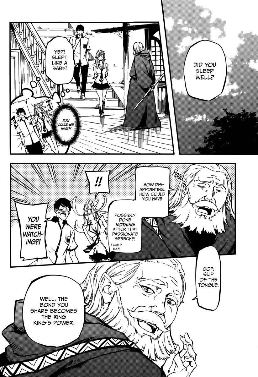 Tales of Wedding Rings Chapter 4 - Page 28 in English