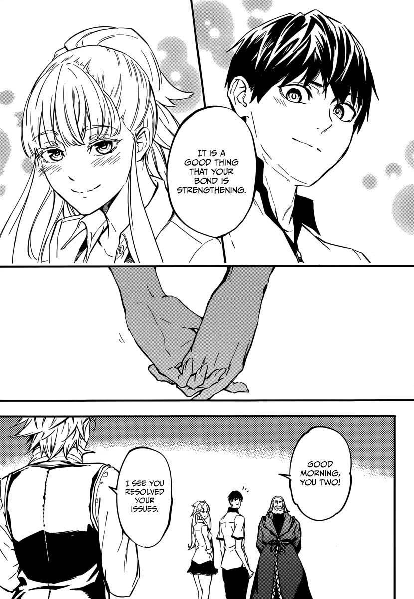 Tales of Wedding Rings Chapter 4 - Page 29 in English