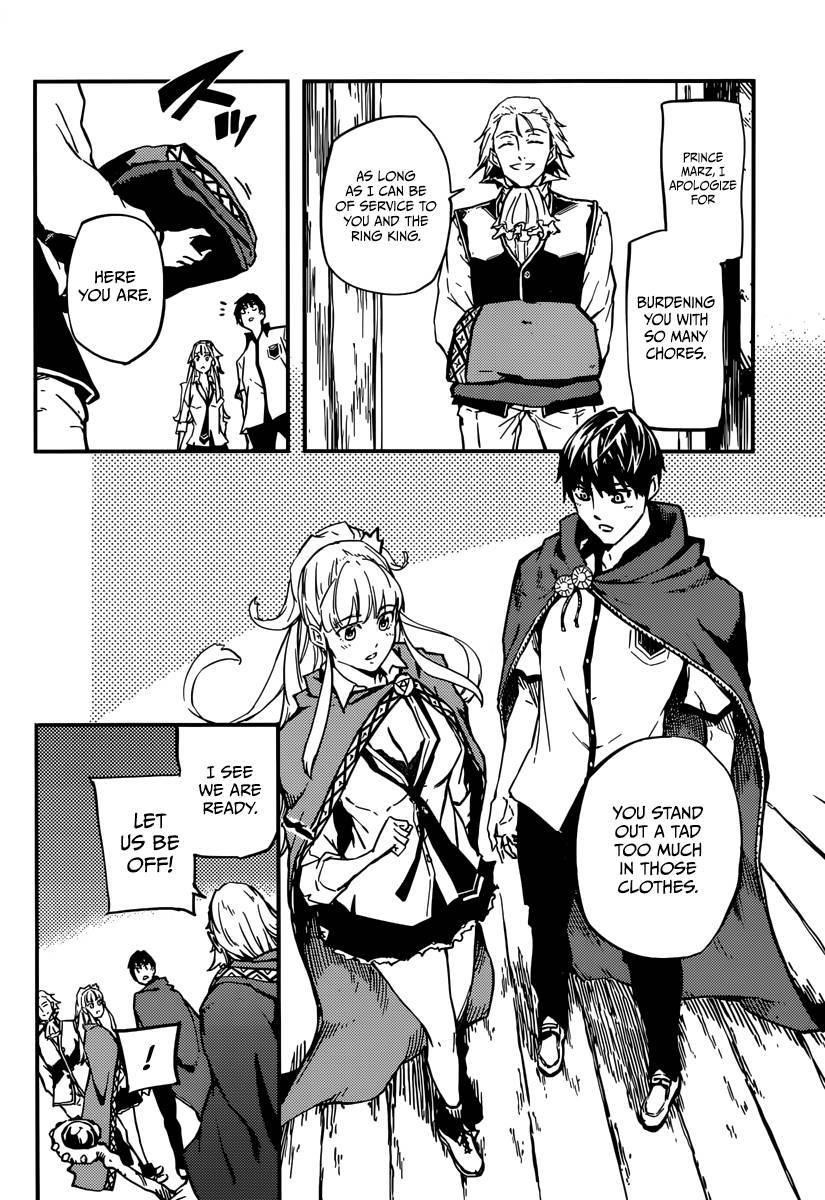 Tales of Wedding Rings Chapter 4 - Page 30 in English