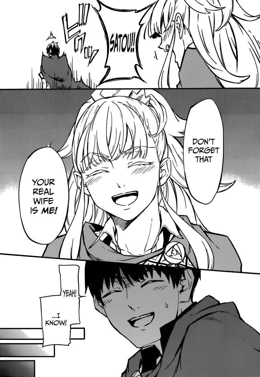 Tales of Wedding Rings Chapter 4 - Page 33 in English