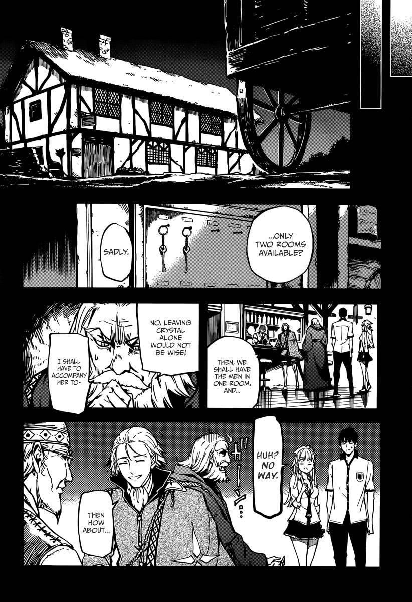 Tales of Wedding Rings Chapter 4 - Page 4 in English