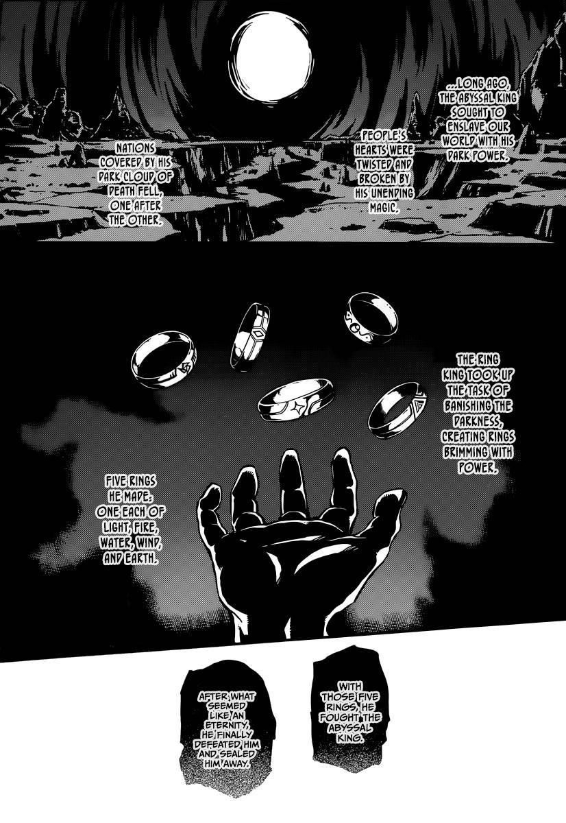 Tales of Wedding Rings Chapter 4 - Page 6 in English