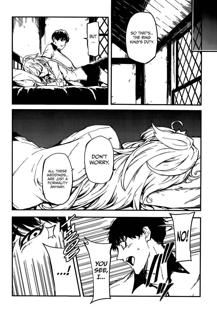 Tales of Wedding Rings Chapter 4 - Page 8 in English