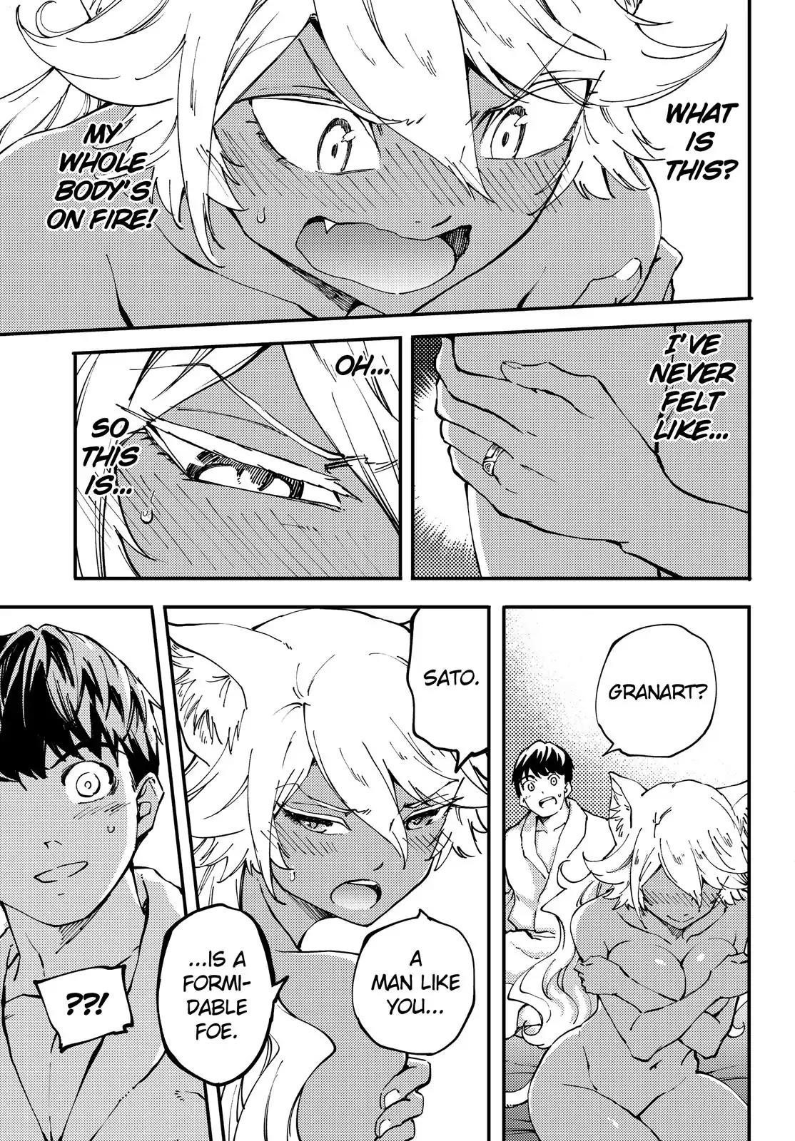 Tales of Wedding Rings Chapter 40 - Page 12 in English