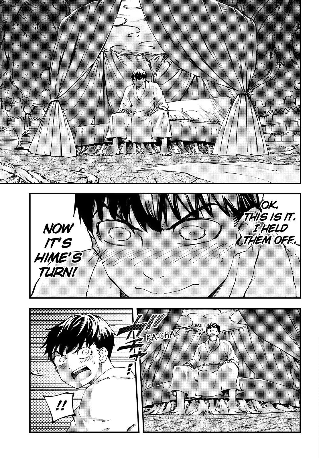 Tales of Wedding Rings Chapter 40 - Page 14 in English