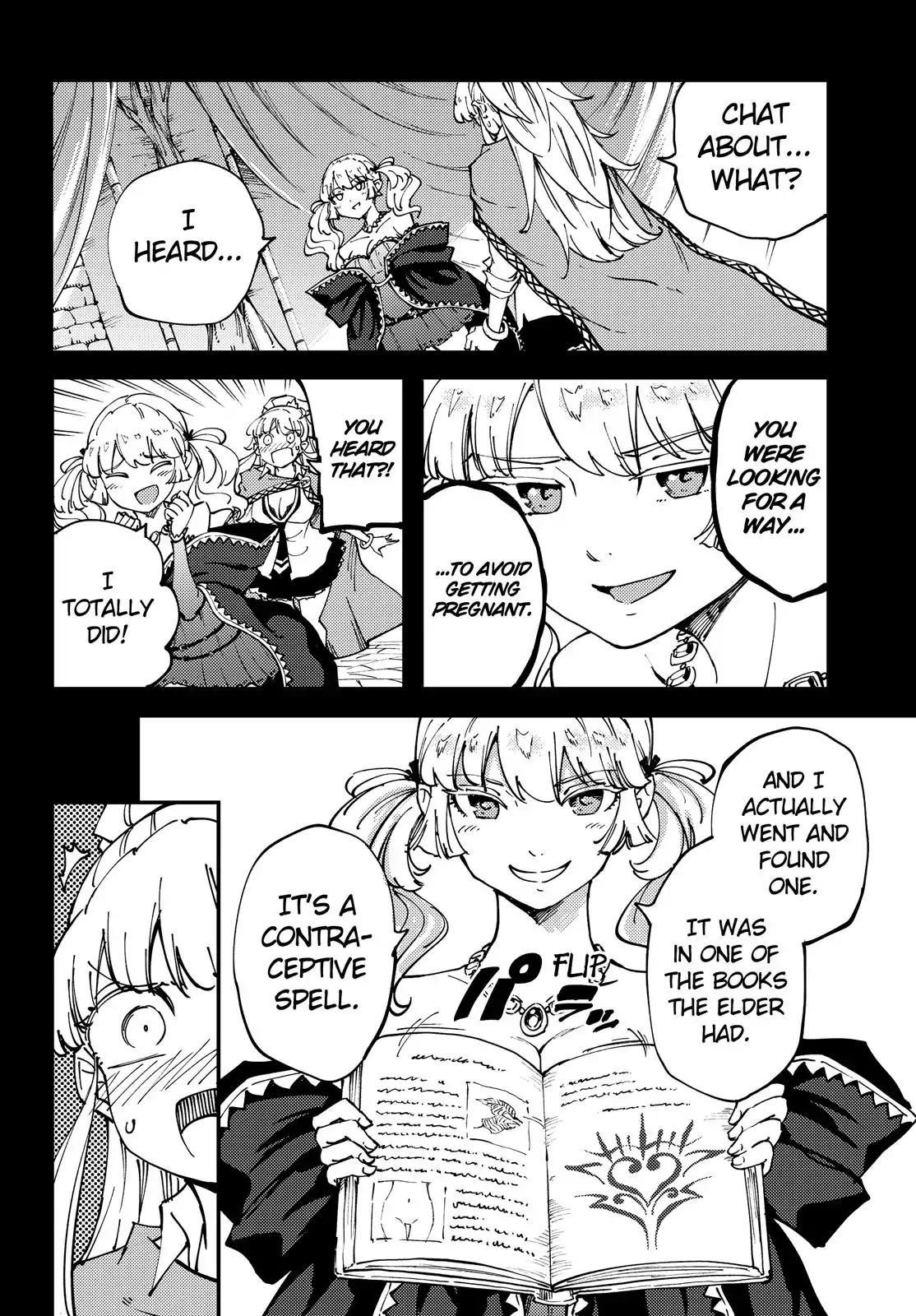 Tales of Wedding Rings Chapter 40 - Page 17 in English