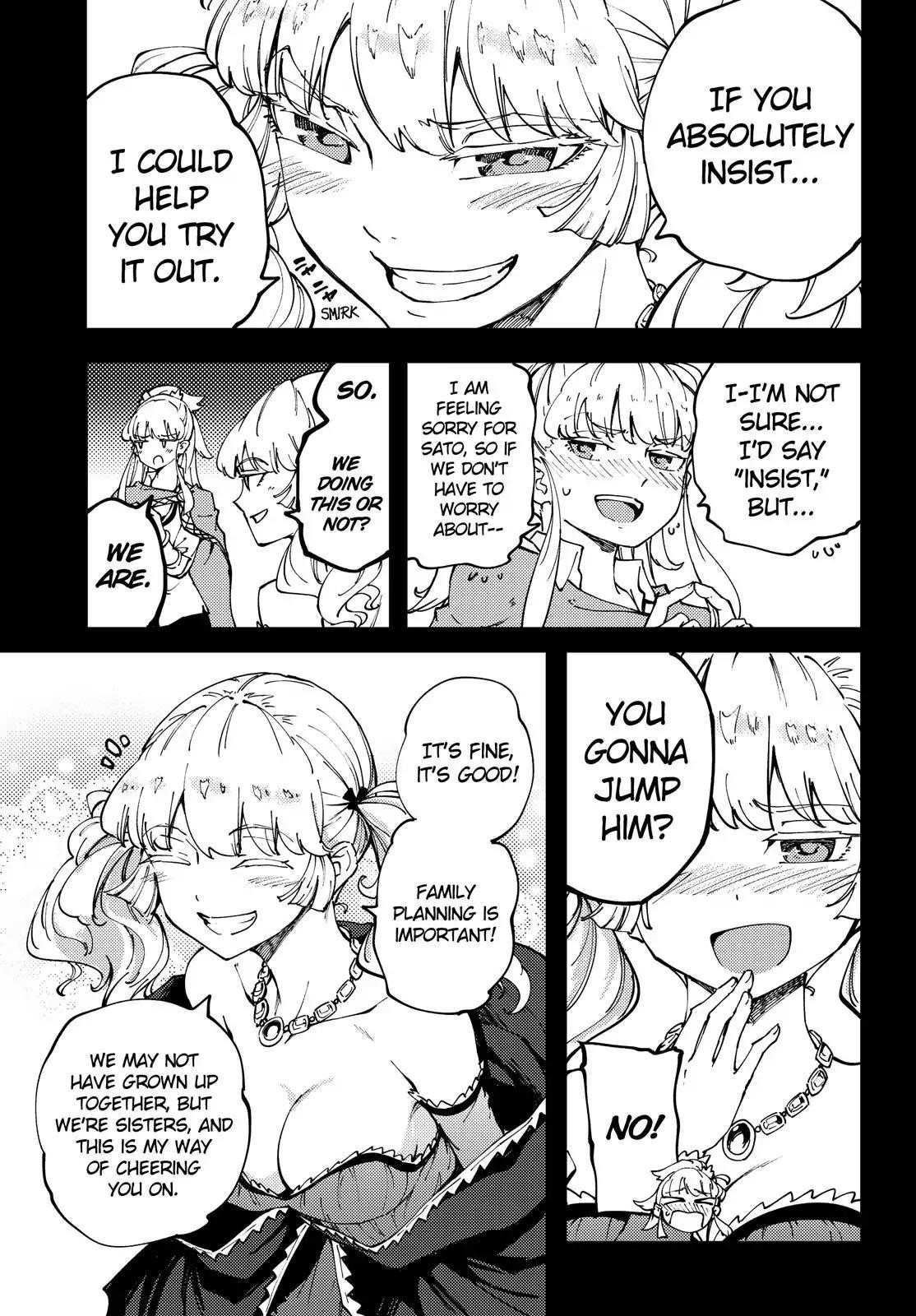 Tales of Wedding Rings Chapter 40 - Page 18 in English