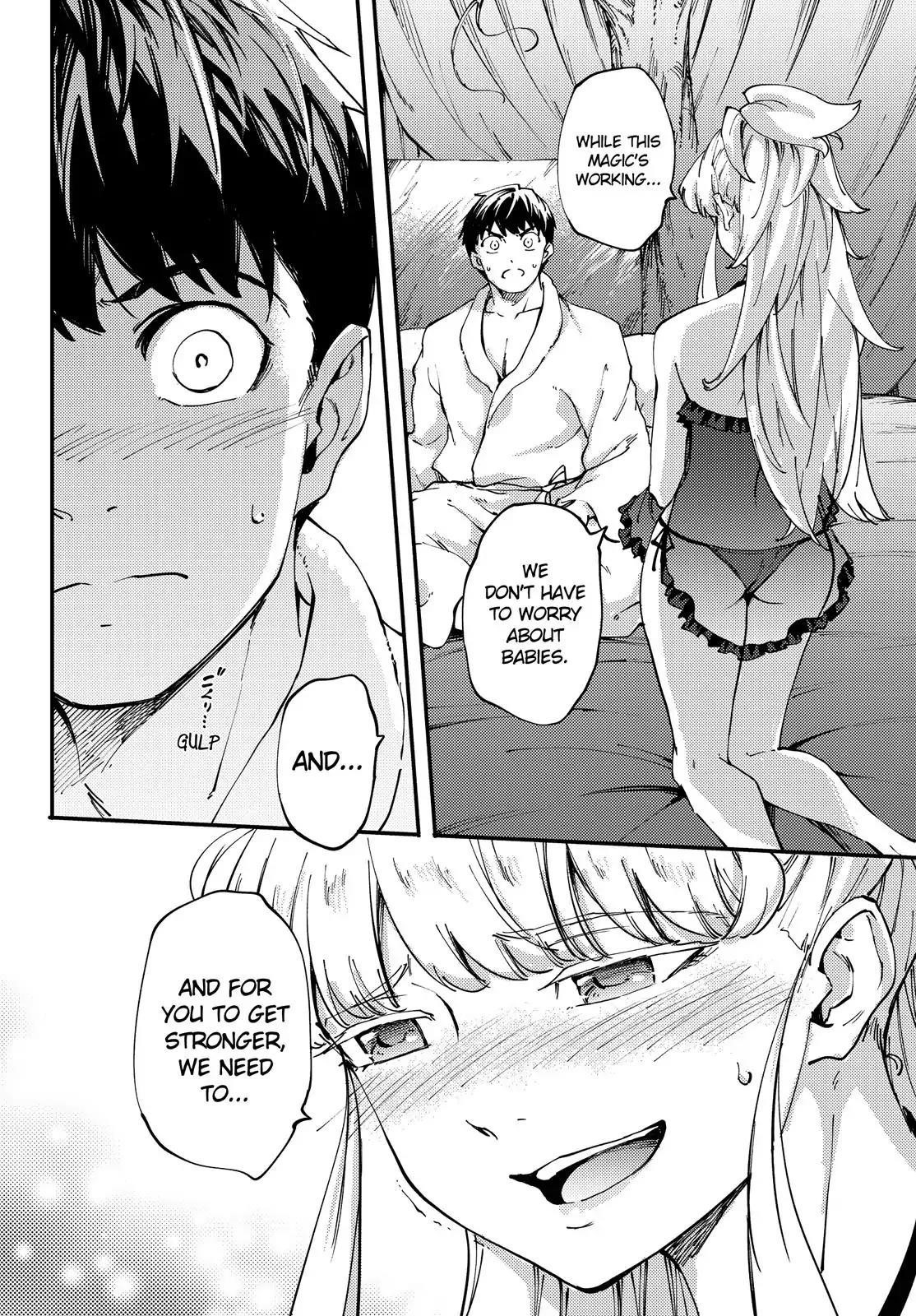 Tales of Wedding Rings Chapter 40 - Page 19 in English