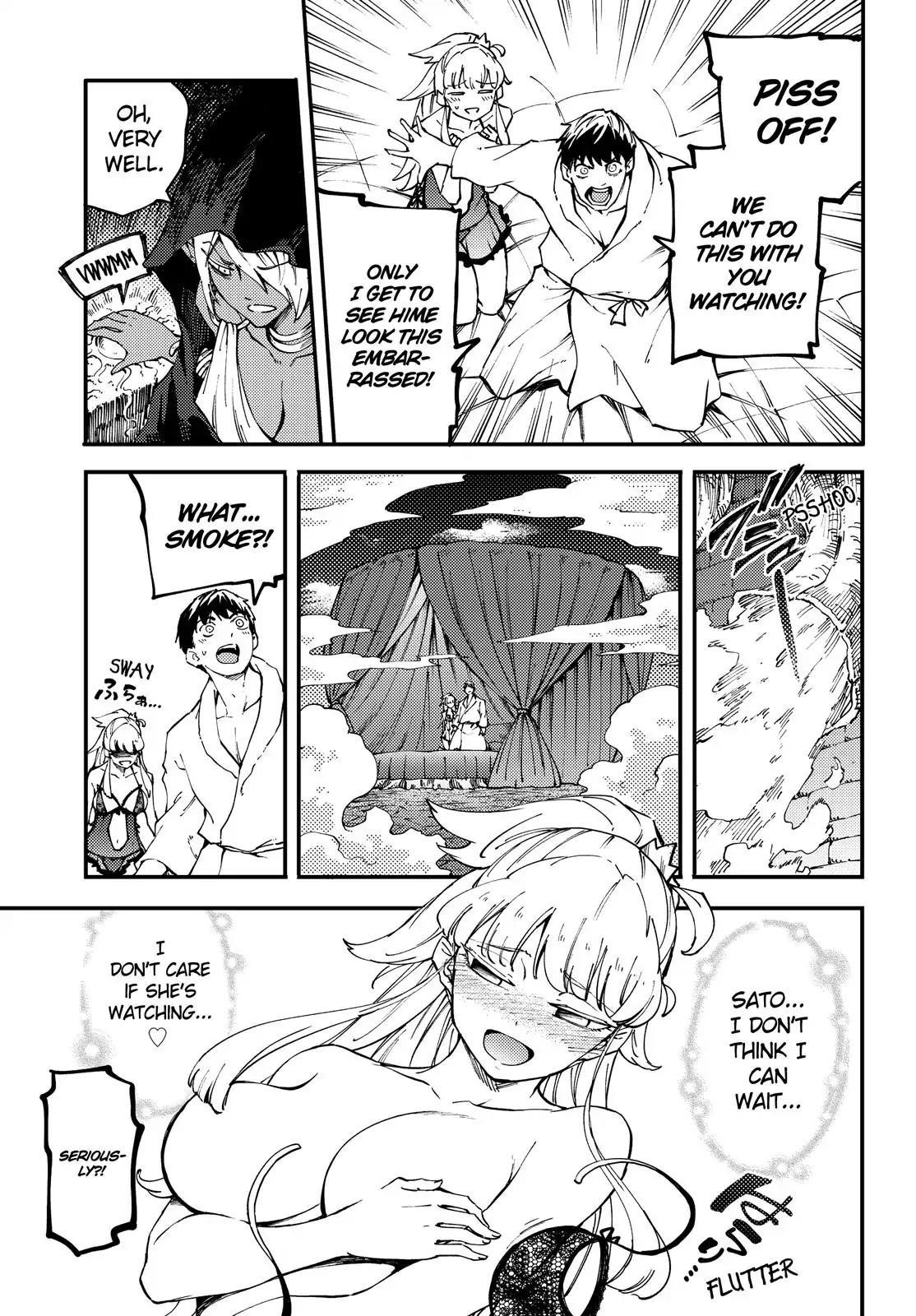 Tales of Wedding Rings Chapter 40 - Page 24 in English