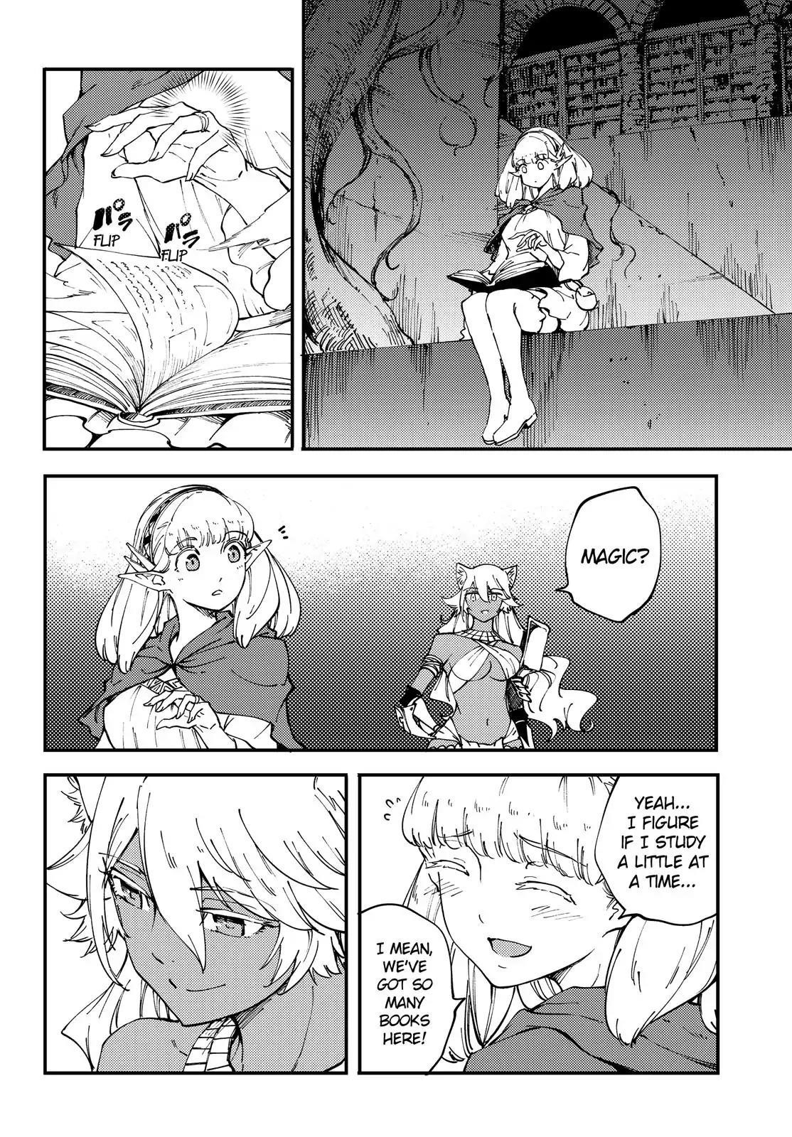 Tales of Wedding Rings Chapter 40 - Page 35 in English