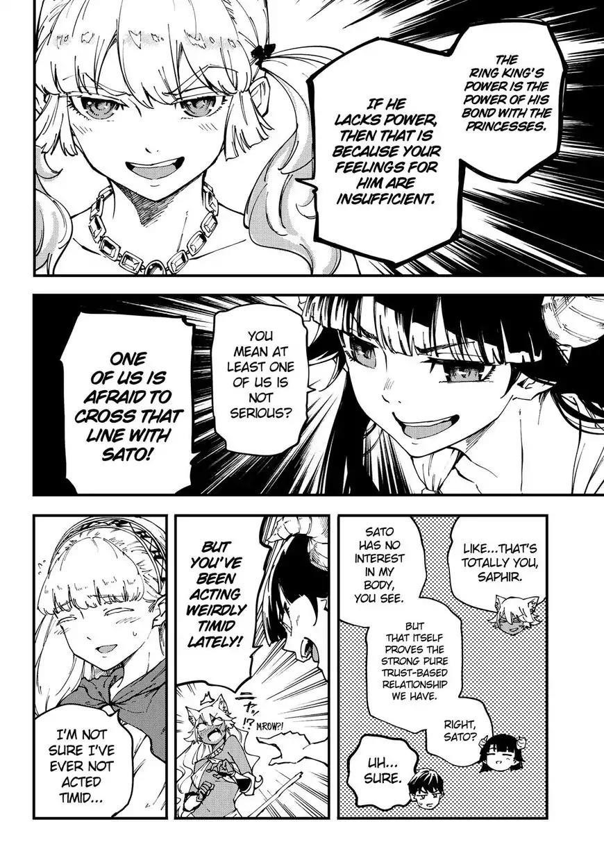 Tales of Wedding Rings Chapter 41 - Page 12 in English