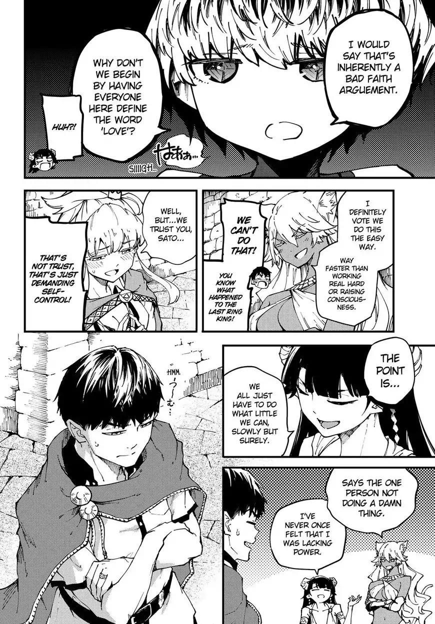 Tales of Wedding Rings Chapter 41 - Page 14 in English