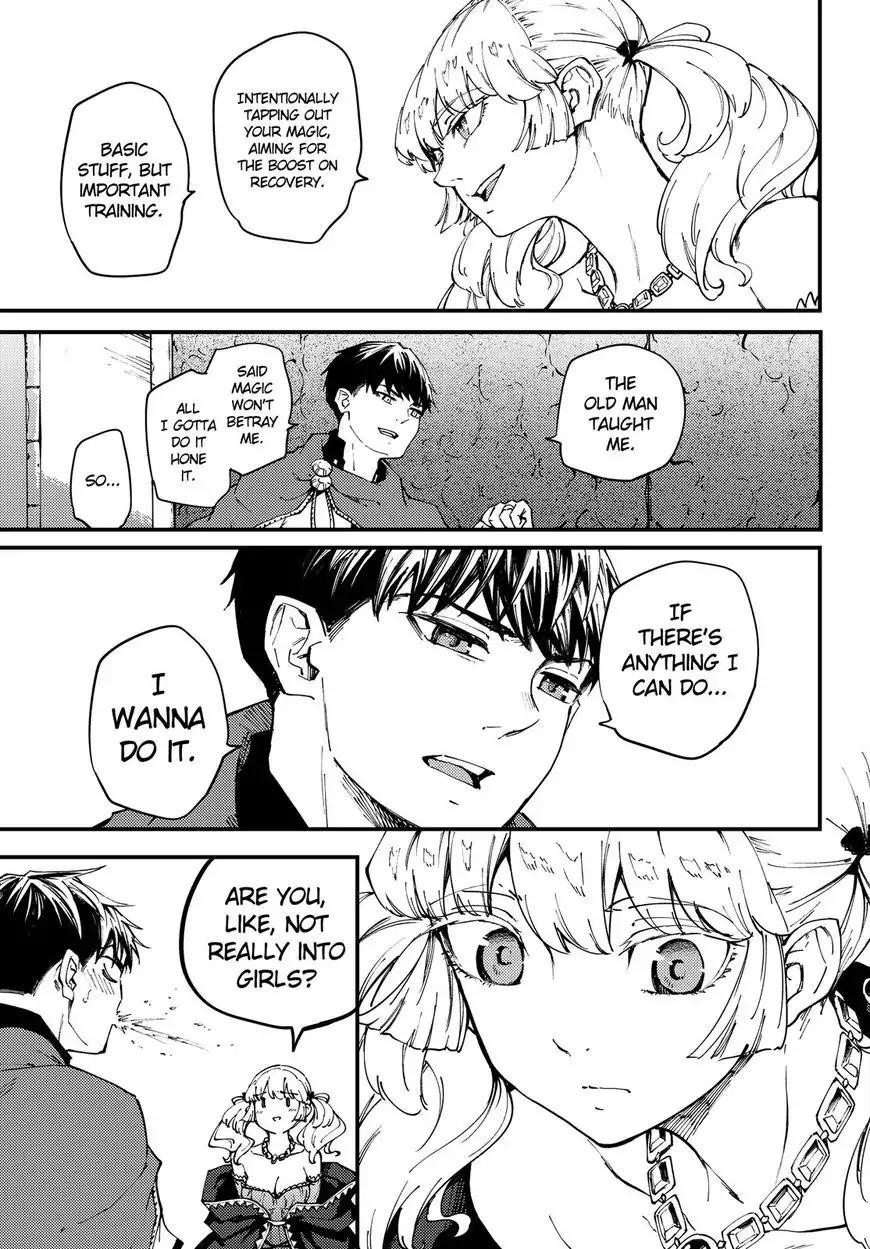 Tales of Wedding Rings Chapter 41 - Page 17 in English