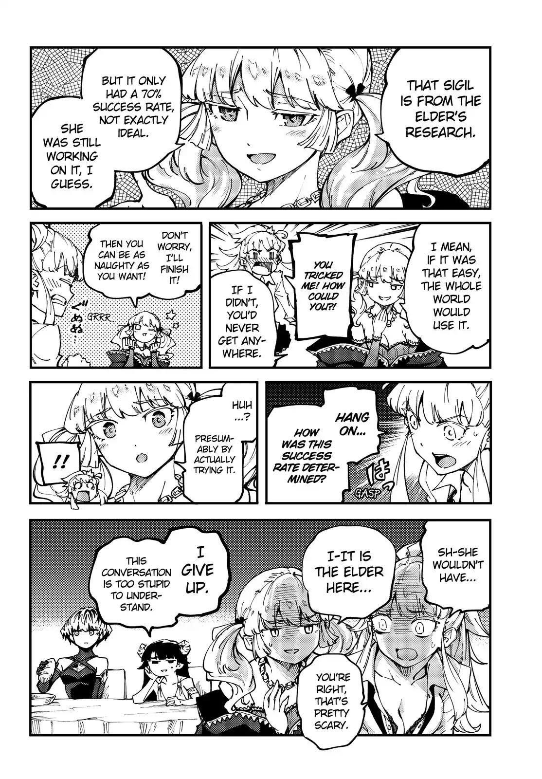 Tales of Wedding Rings Chapter 42 - Page 11 in English