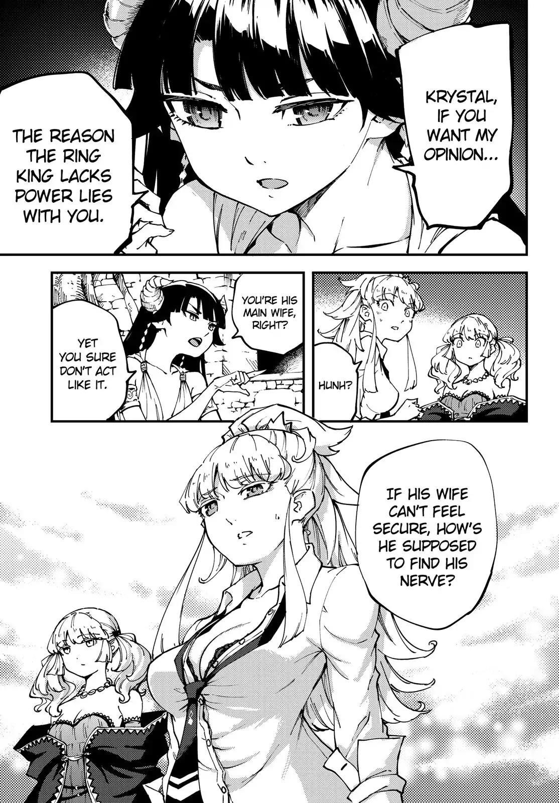 Tales of Wedding Rings Chapter 42 - Page 12 in English
