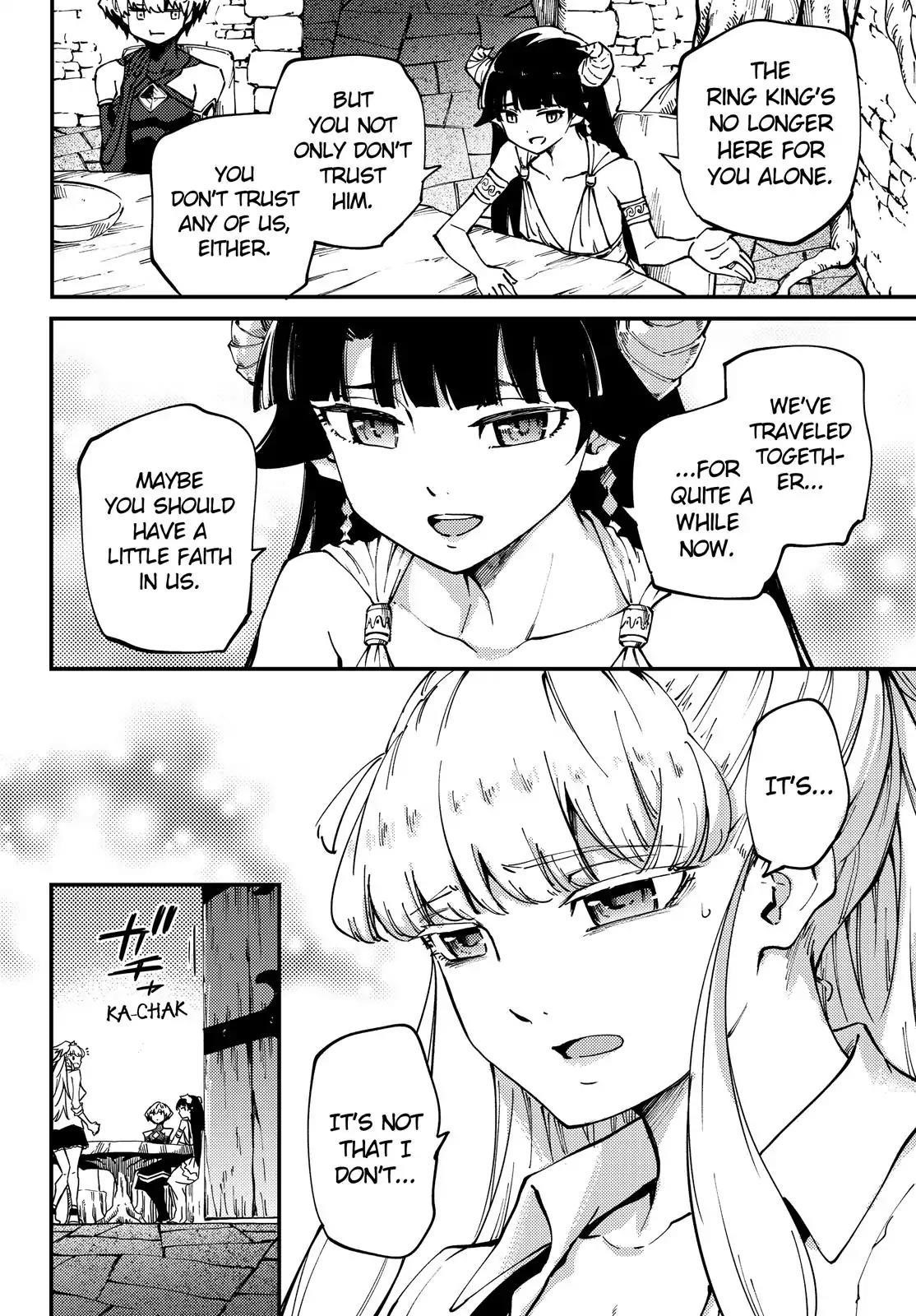Tales of Wedding Rings Chapter 42 - Page 13 in English