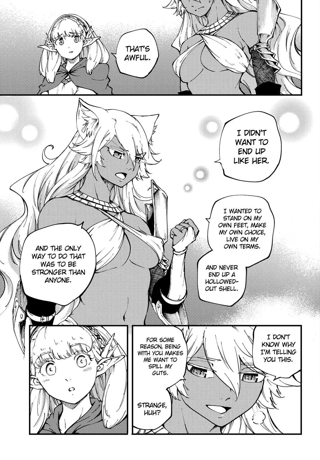Tales of Wedding Rings Chapter 42 - Page 26 in English