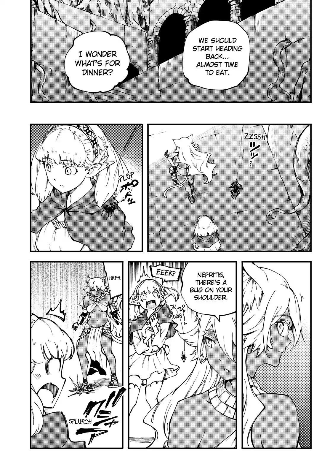 Tales of Wedding Rings Chapter 42 - Page 28 in English