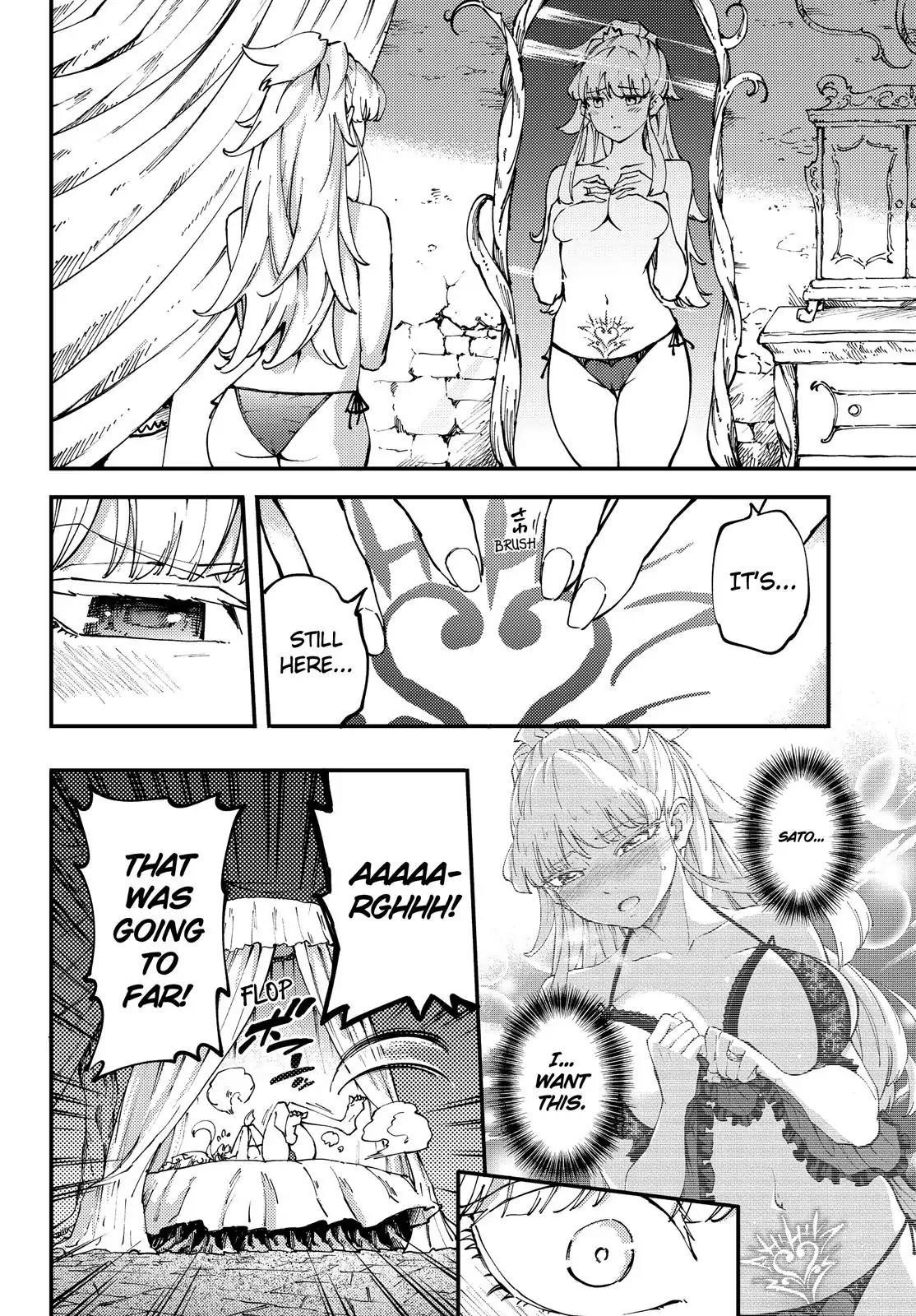 Tales of Wedding Rings Chapter 42 - Page 3 in English