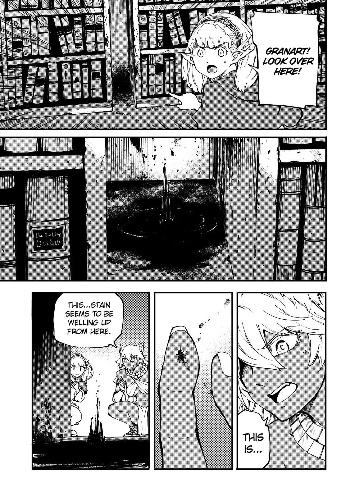 Tales of Wedding Rings Chapter 42 - Page 30 in English