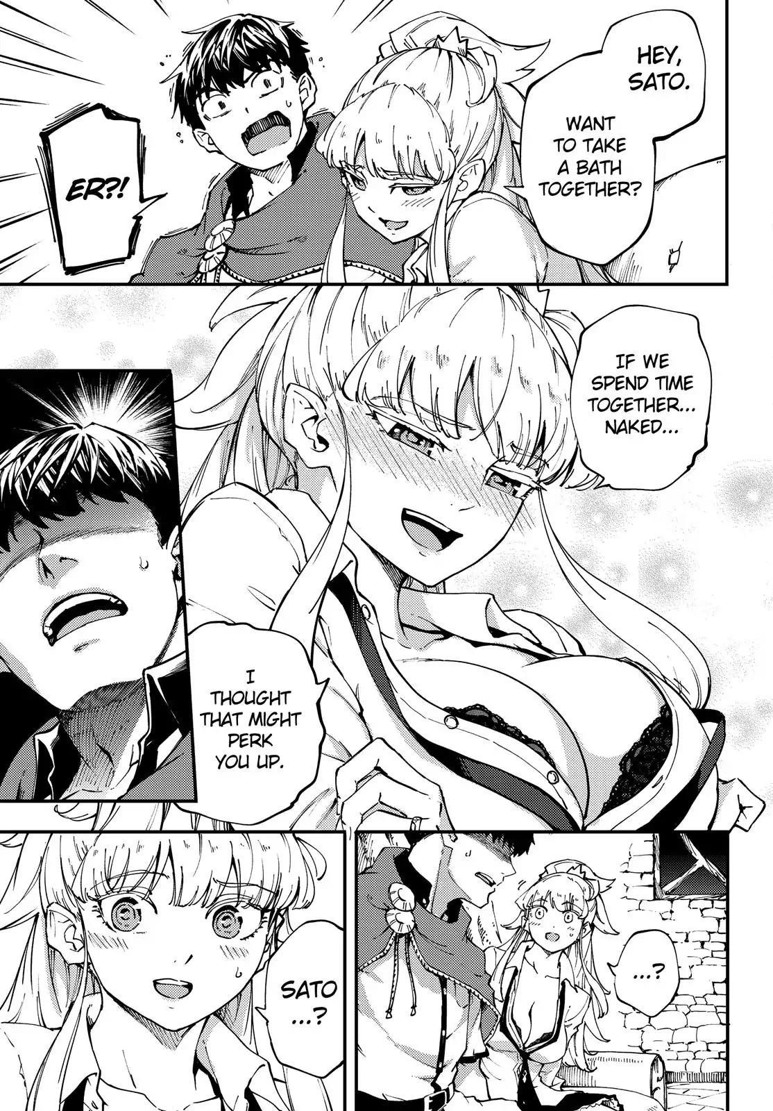 Tales of Wedding Rings Chapter 42 - Page 8 in English