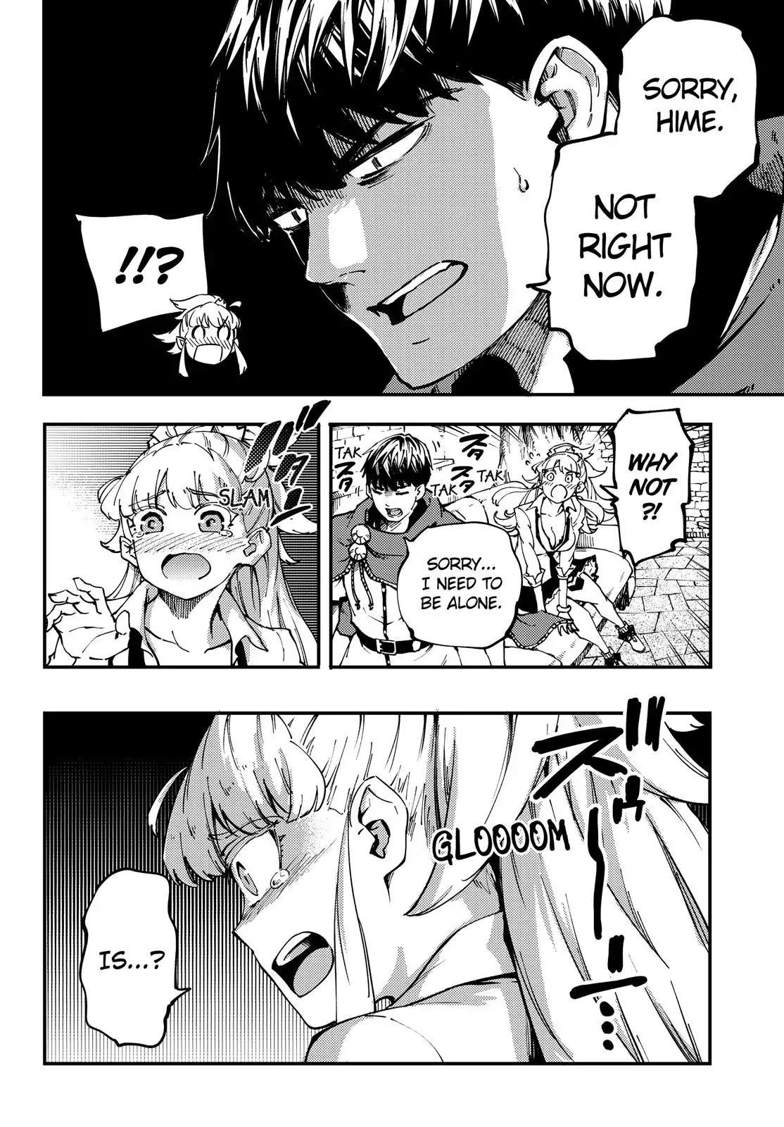 Tales of Wedding Rings Chapter 42 - Page 9 in English