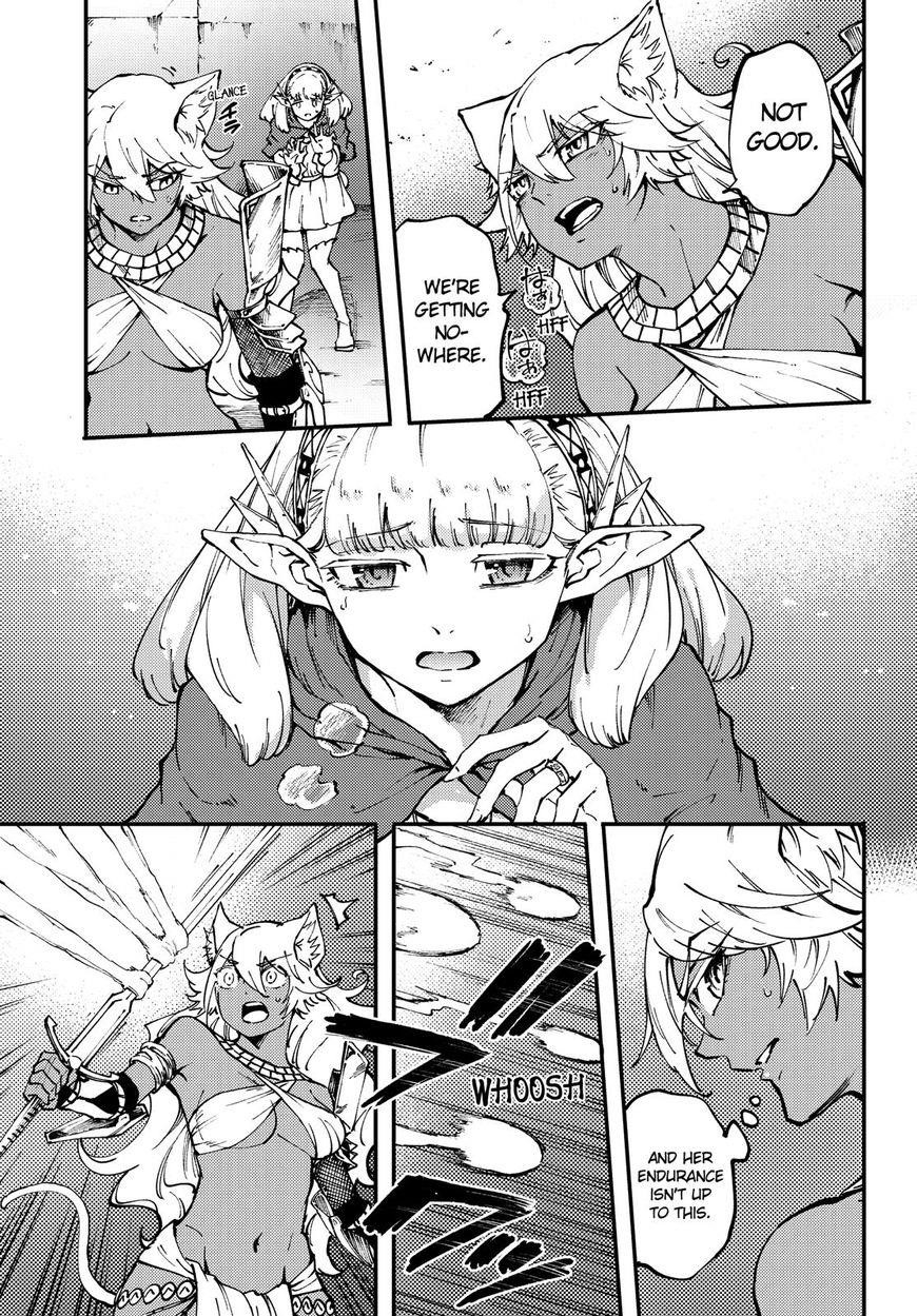 Tales of Wedding Rings Chapter 43 - Page 11 in English