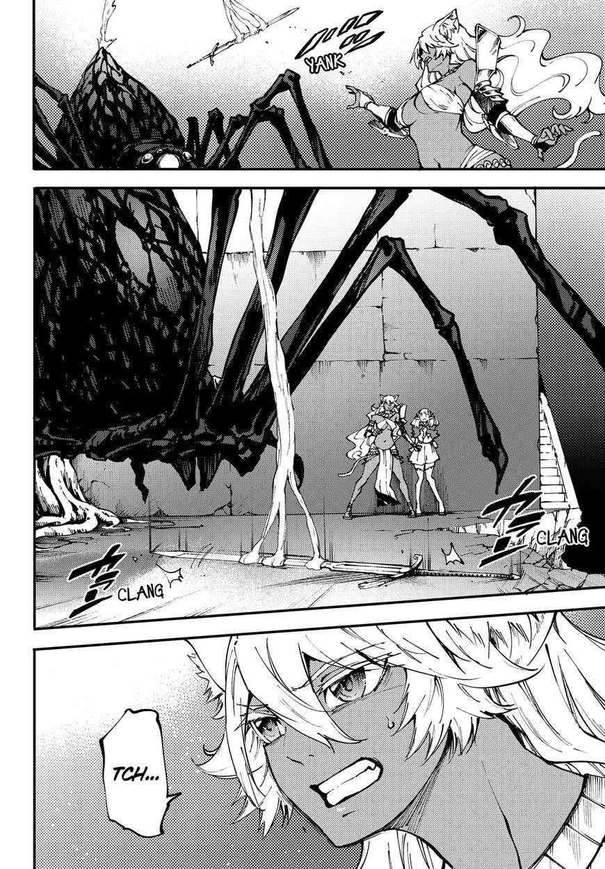 Tales of Wedding Rings Chapter 43 - Page 12 in English