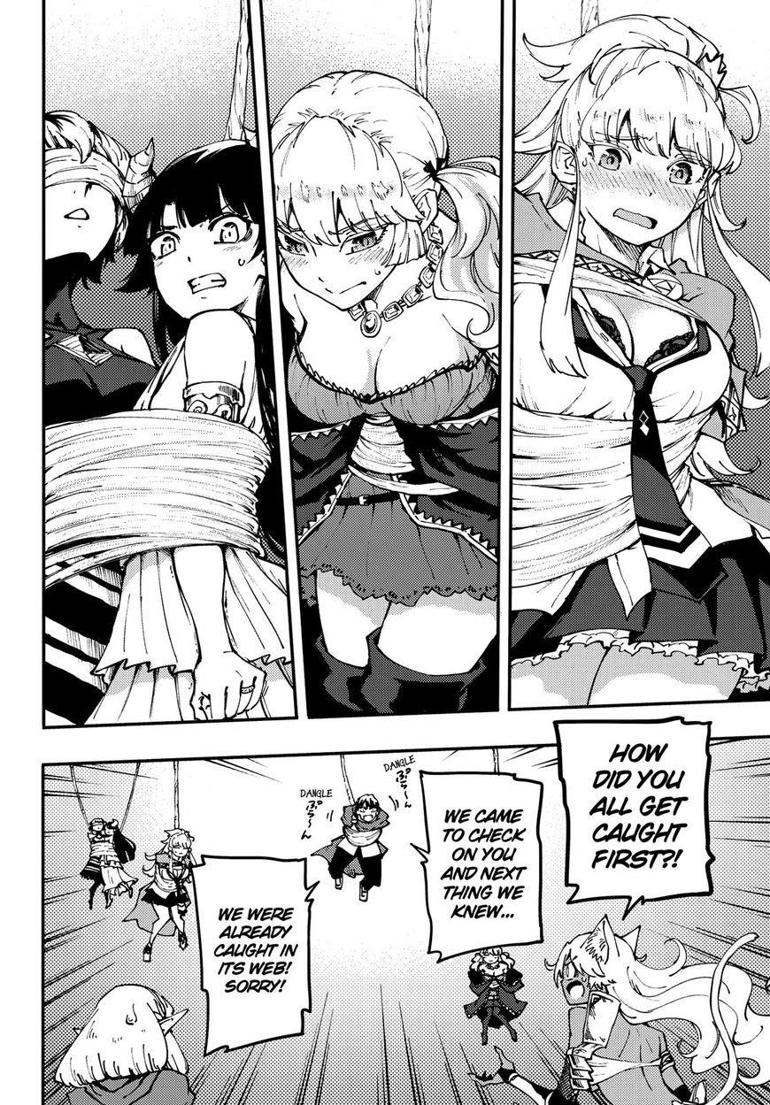 Tales of Wedding Rings Chapter 43 - Page 14 in English