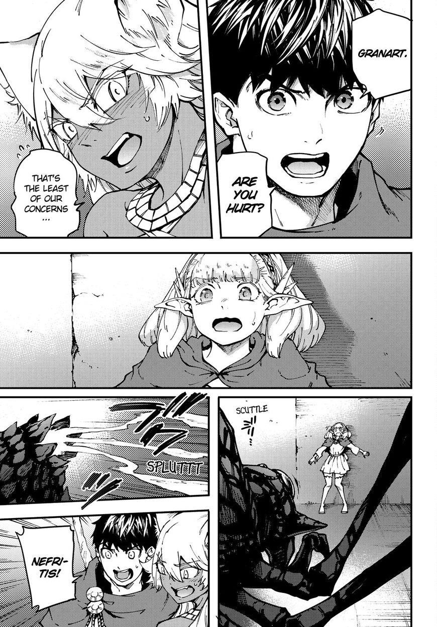 Tales of Wedding Rings Chapter 43 - Page 17 in English