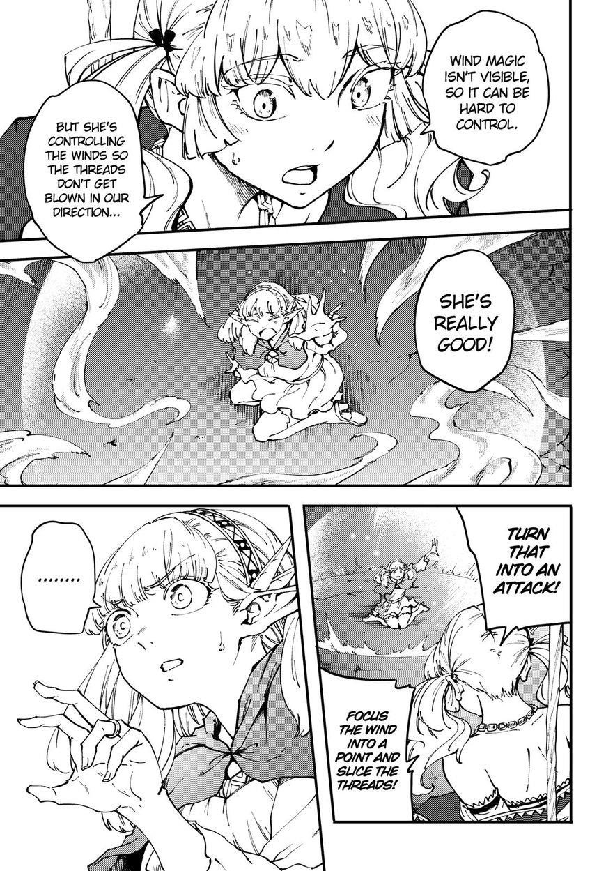 Tales of Wedding Rings Chapter 43 - Page 19 in English