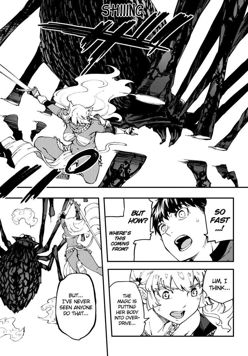 Tales of Wedding Rings Chapter 43 - Page 31 in English