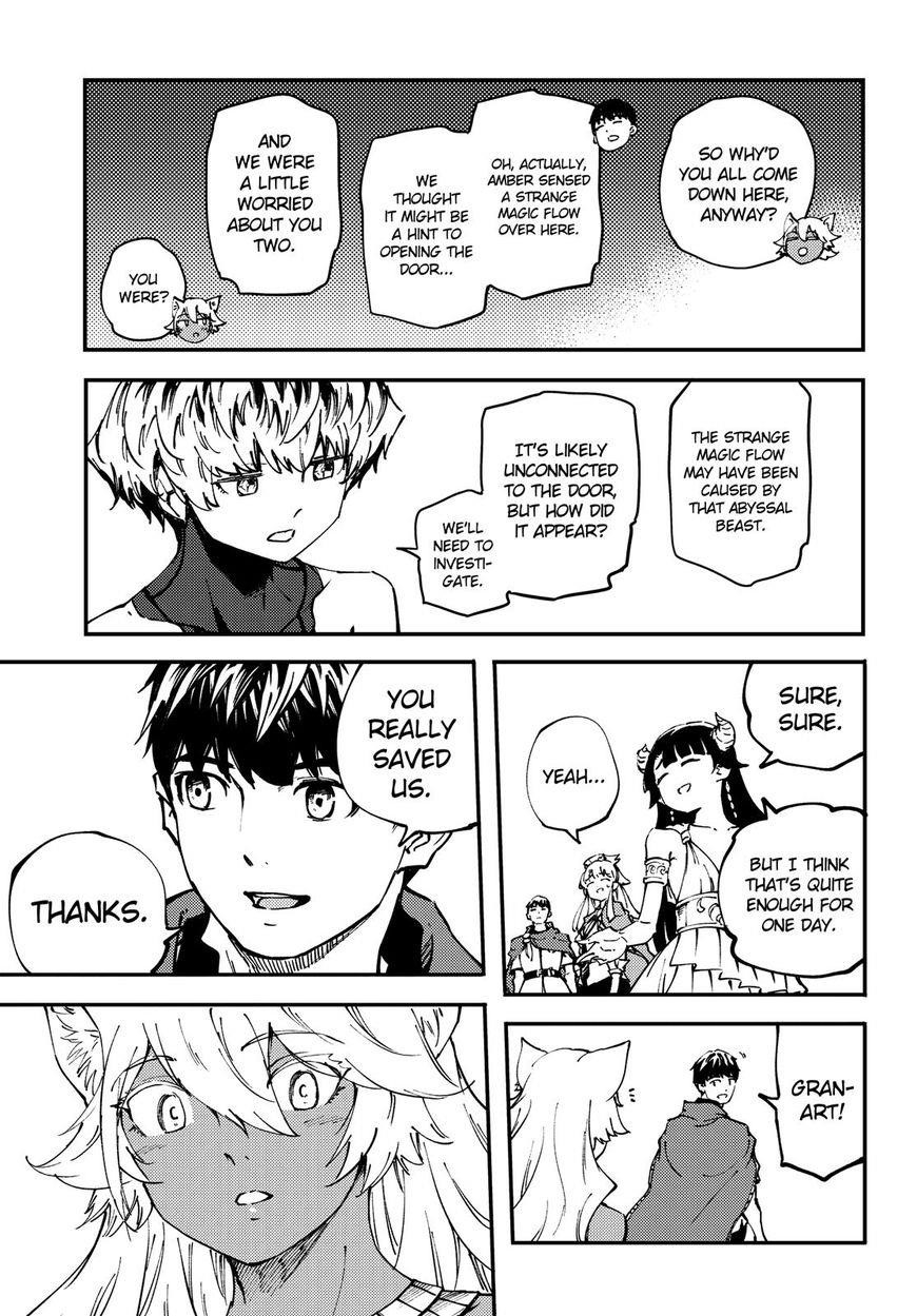 Tales of Wedding Rings Chapter 43 - Page 35 in English